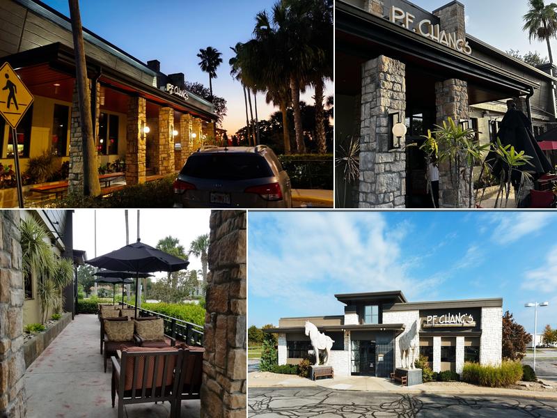 P.F. Chang's