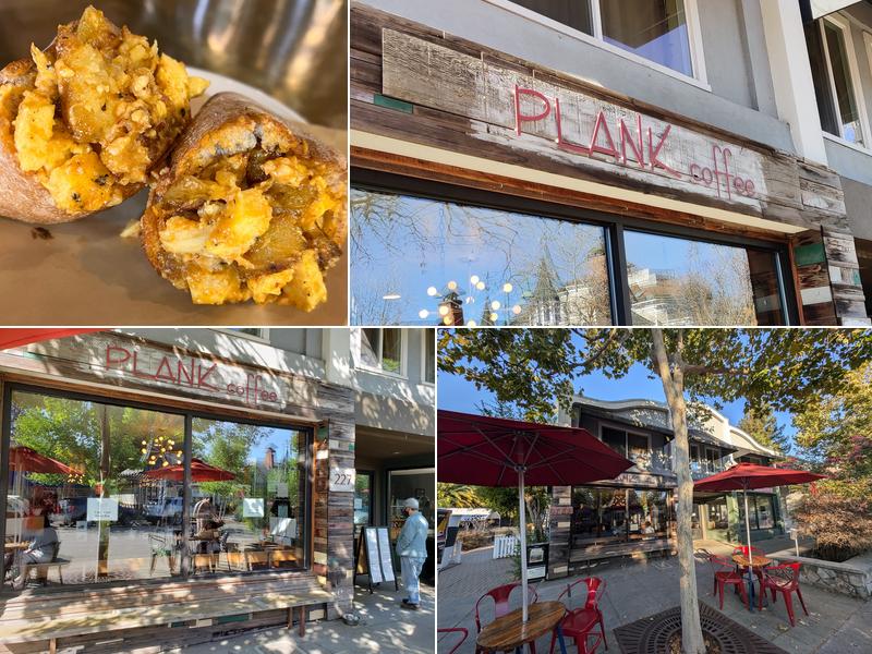 Plank Coffee Cloverdale