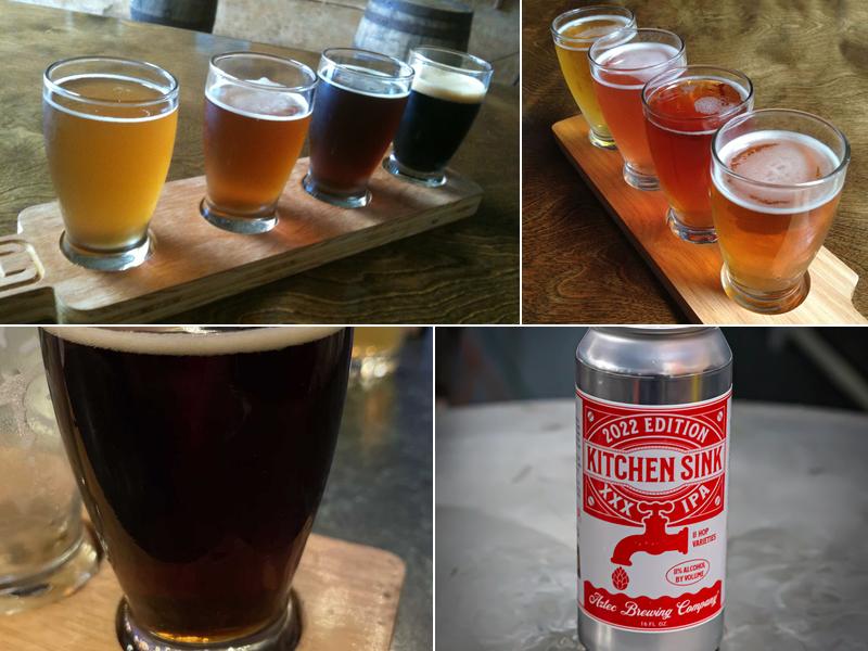 Aztec Brewing Company