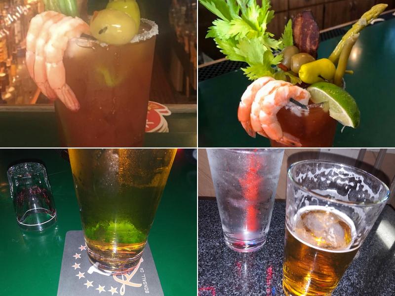 Ringer's Cocktail Lounge