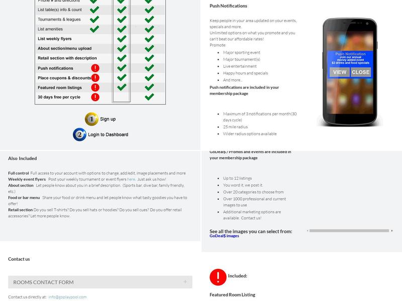 The Leucadian Bar Menu