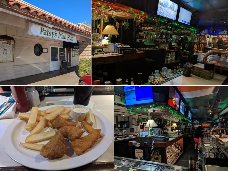 Patsy's Irish Pub Mission Viejo