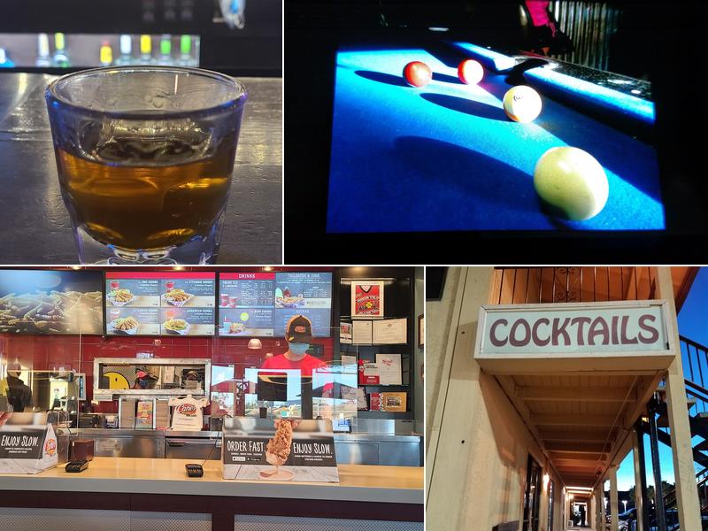 Shooters Cocktails & Billiards