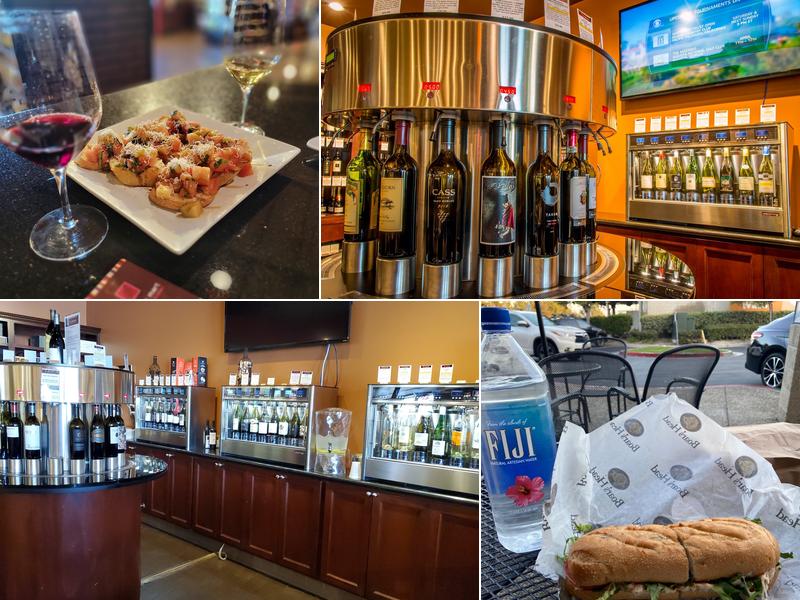 OC Wine Mart & Tasting Bar 23411 Aliso Viejo Pkwy, Aliso Viejo