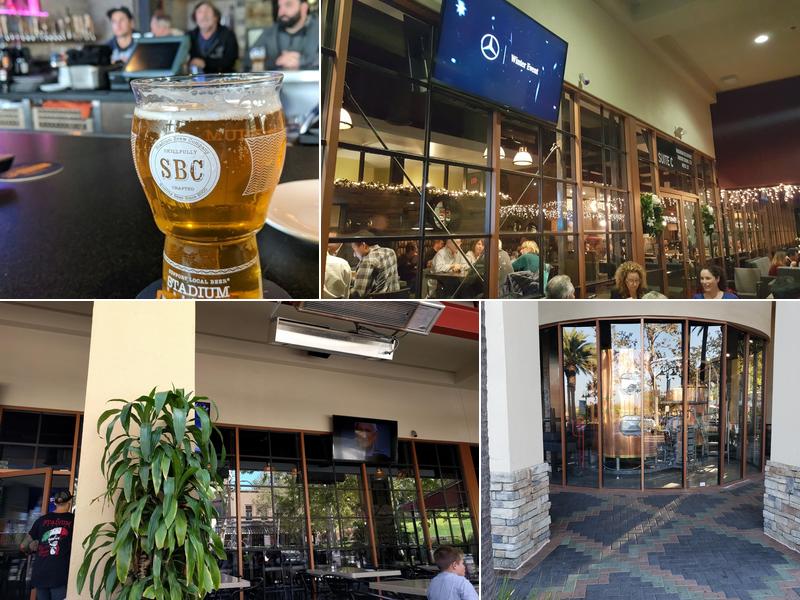 Stadium Brew Co. 26731 Aliso Creek Rd, Aliso Viejo