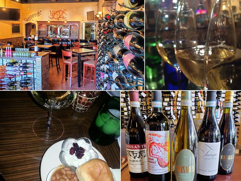 UnCorked Wine Bar 22342 El Paseo a, Rancho Santa Margarita