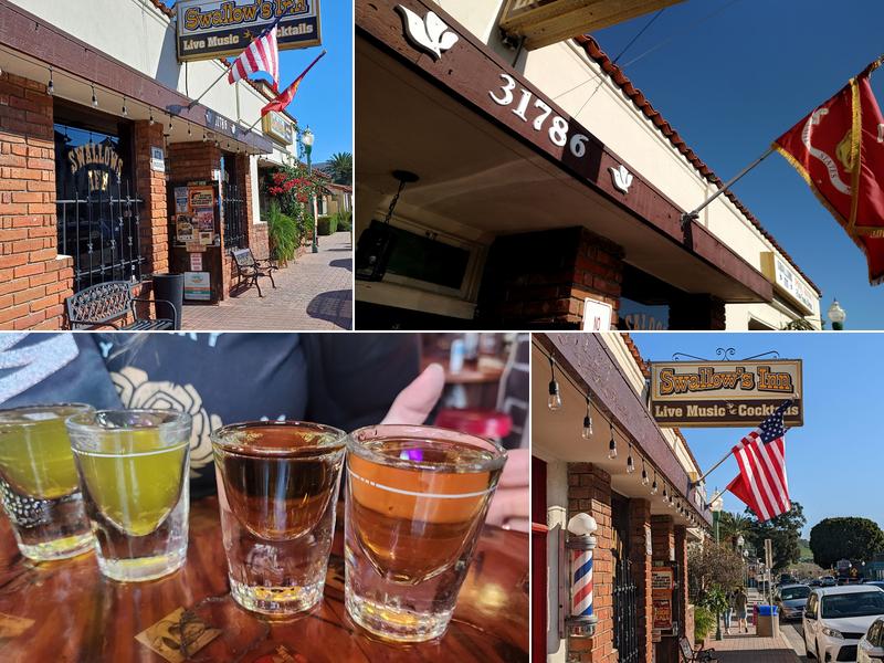 SWALLOW'S INN 31786 Camino Capistrano, San Juan Capistrano