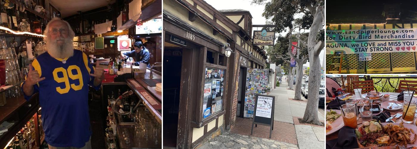 The Sandpiper Lounge