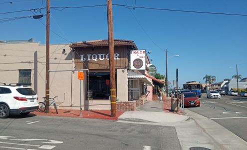 Spigot Liquor Laguna Beach
