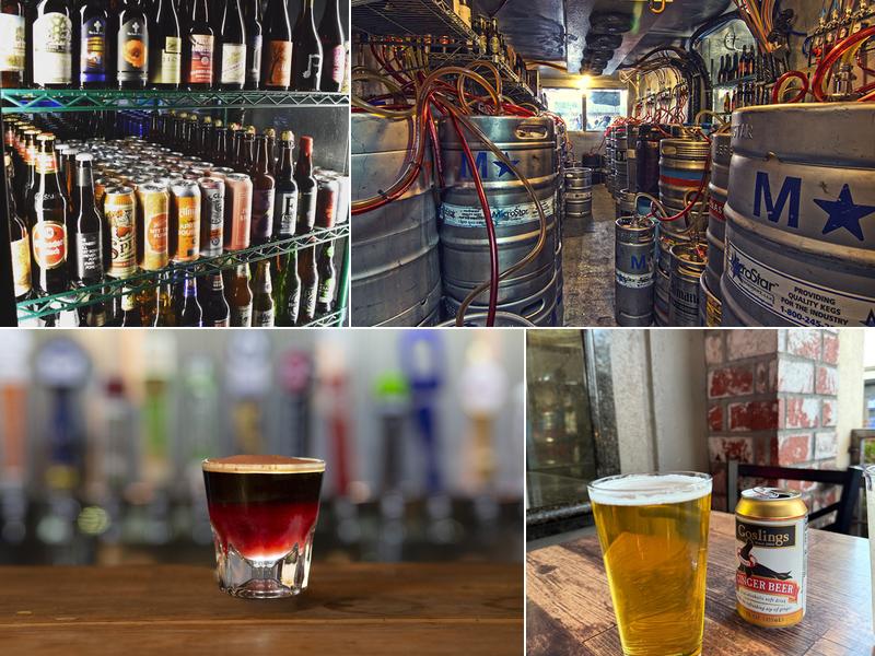 University of Beer - Davis