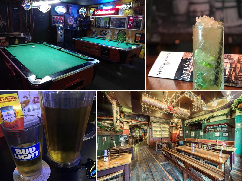 Mc Geady's Pub (UNDER CONSTRUCTIONS)