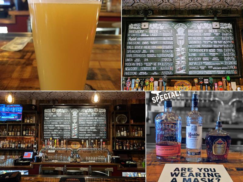 The Dip 1730 California St, Redding