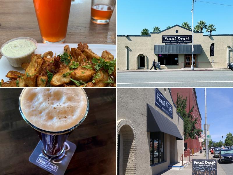 Final Draft Brewing Company