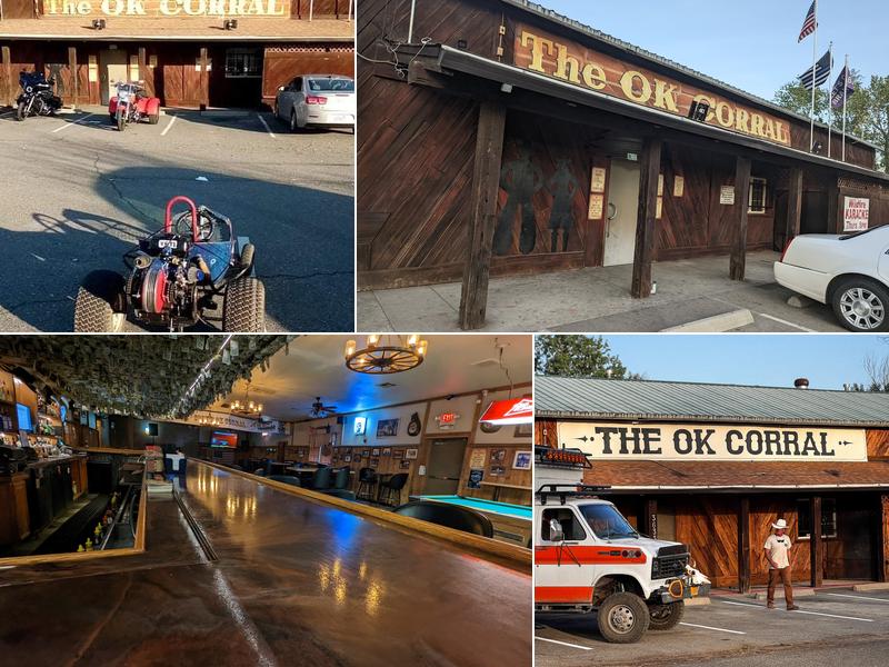 Cody's OK Corral