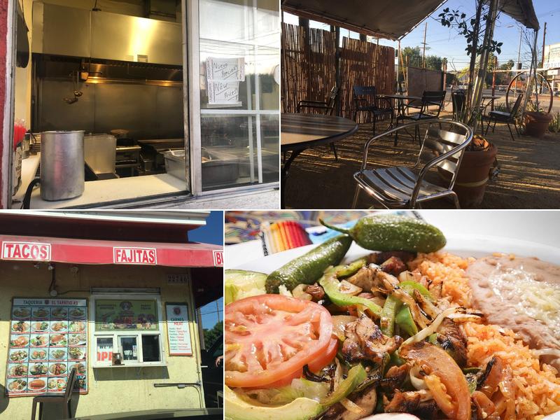 Taqueria El Tapatio #1