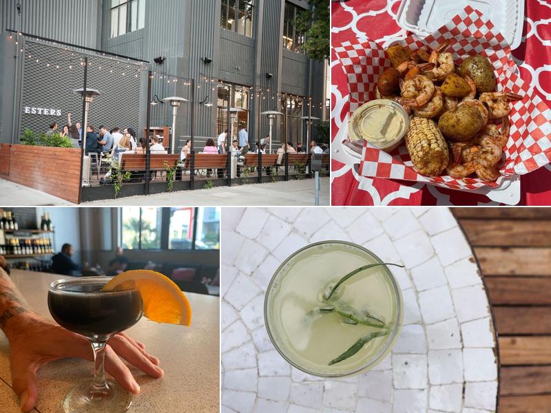 Esters Wine Shop & Bar