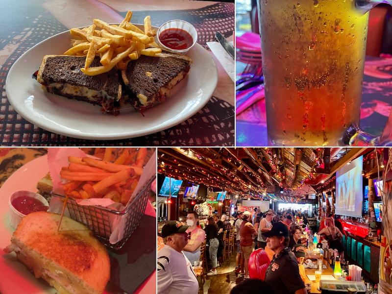 Barney’s Beanery Santa Monica