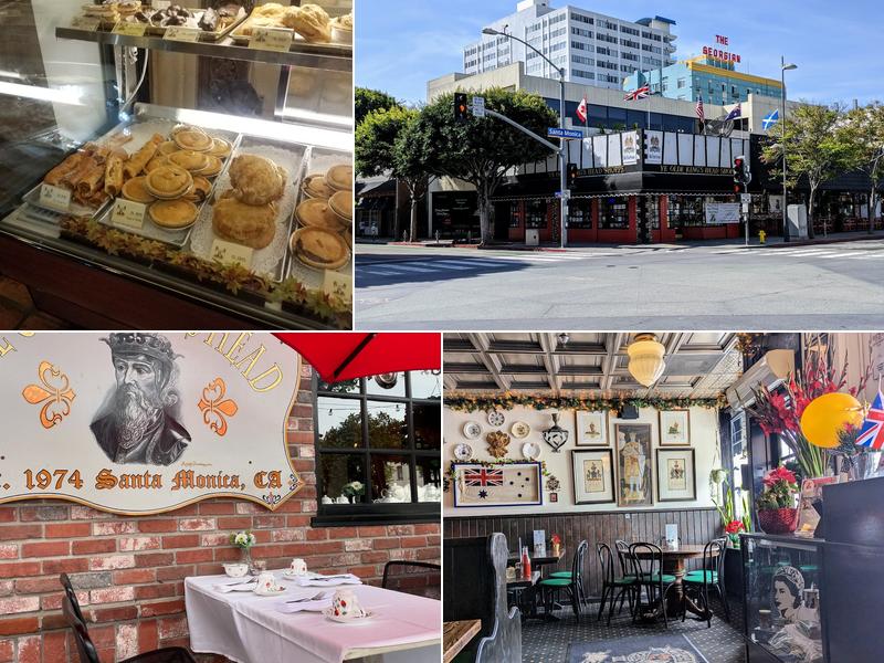 Ye Olde King's Head 116 Santa Monica Blvd, Santa Monica