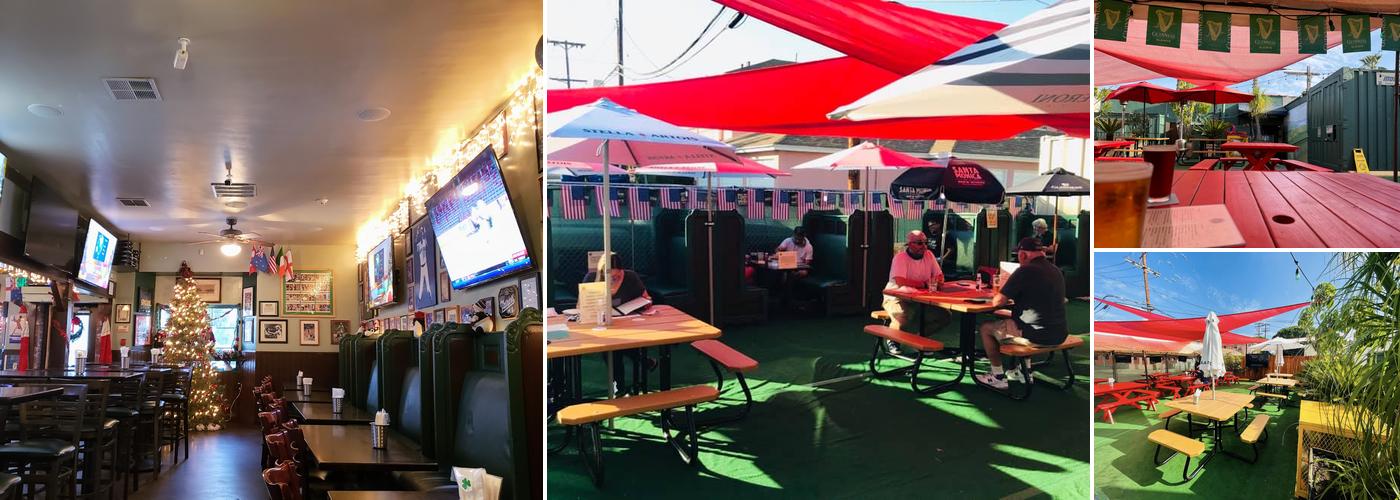 Sonny McLean's Irish Pub