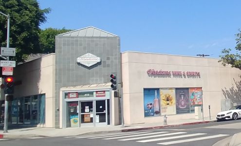 Vendome Wine & Spirits
