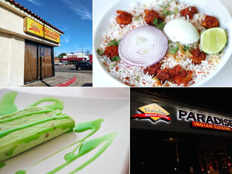 Paradise Biryani Pointe