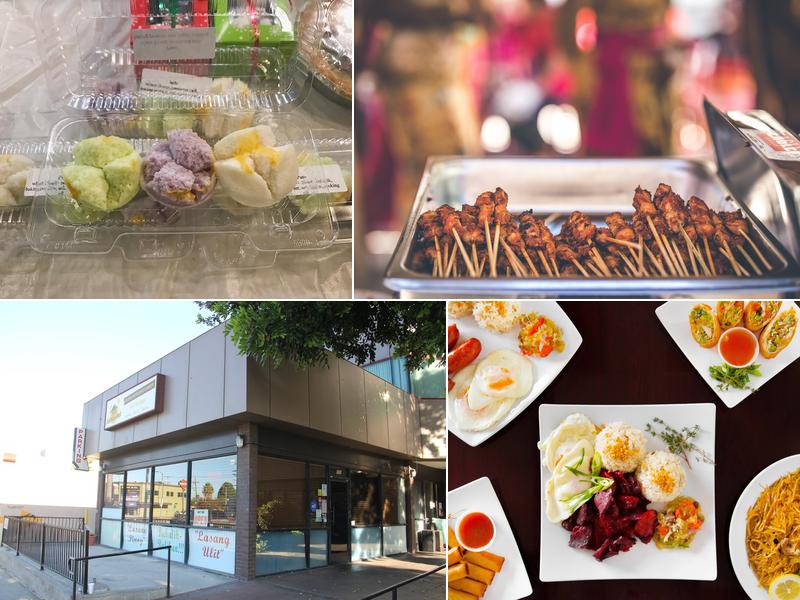 JG's Nipa Hut 22122 Sherman Way #101, Canoga Park