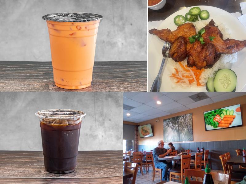 Bale Valley Restaurant 7223 De Soto Ave, Canoga Park