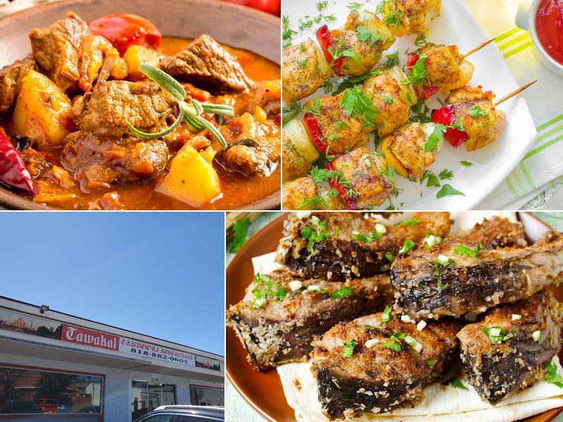 Tawakal Halal Tandoori Restaurant