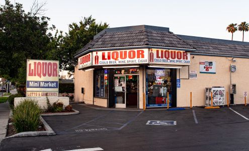 Hanshaw Liquors
