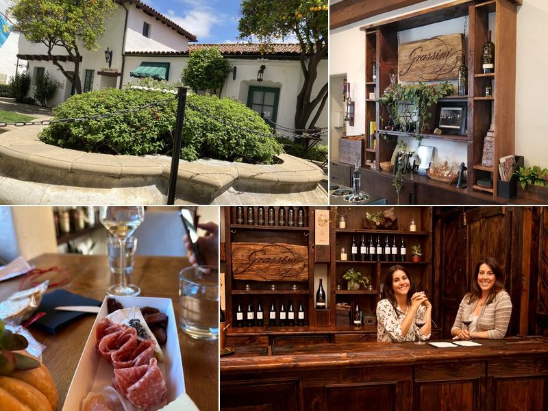 Grassini Family Vineyards