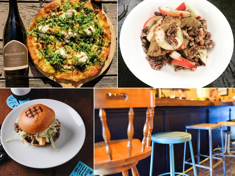 Yellow Belly Tap 2611 De La Vina St, Santa Barbara