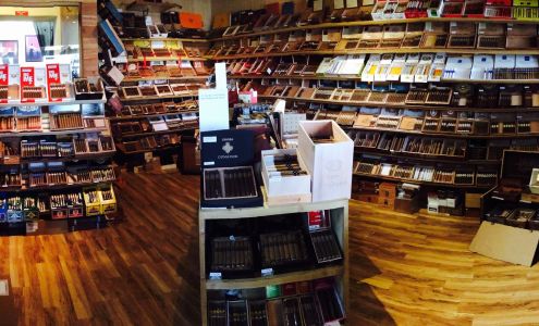La Aroma De Havana Cigar Lounge