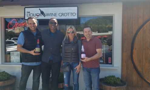 The Liquor & Wine Grotto