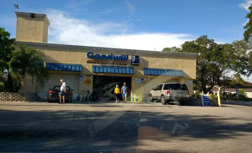 Goodwill Retail & Donation Center