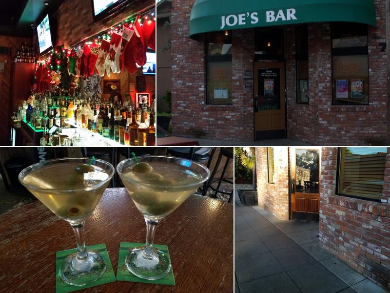 Joe's Bar