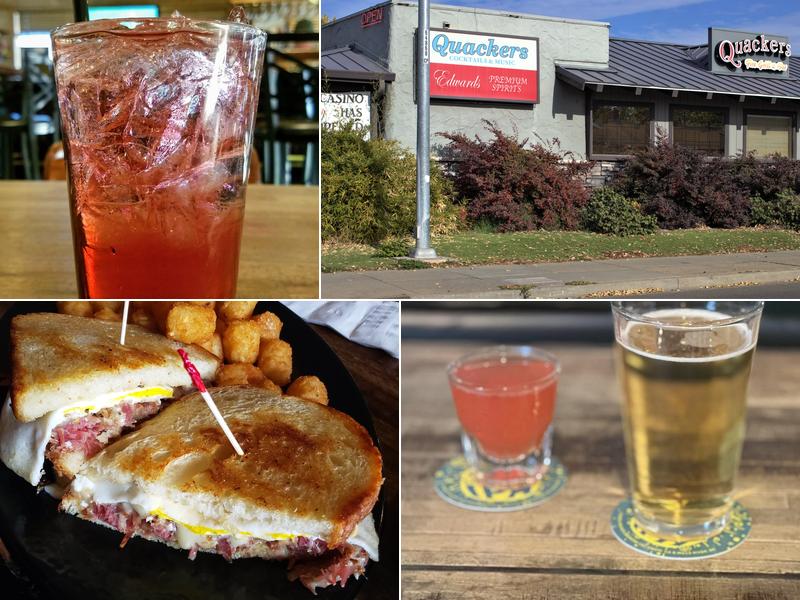 Quackers Fire Grill and Bar