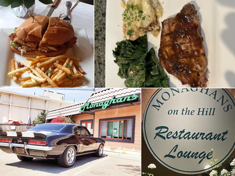 D.Monaghans On The Hill