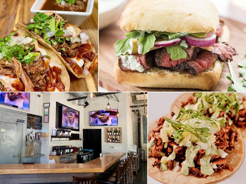 San Elijo Vine & Tap 1231 Elfin Forest Rd W Ste #110, San Marcos