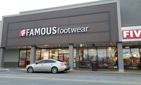 Famous Footwear