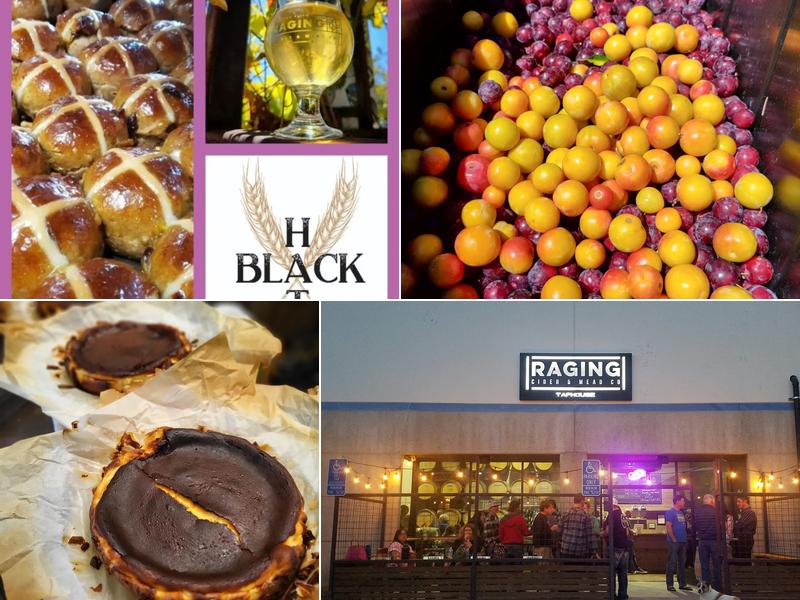 Raging Cider & Mead Co 177 Newport Dr suite b, San Marcos