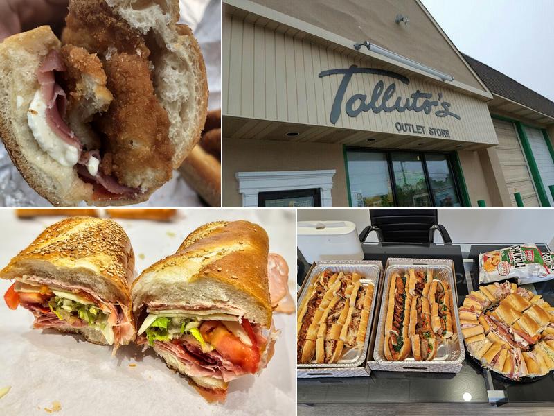 Talluto's Authentic Italian