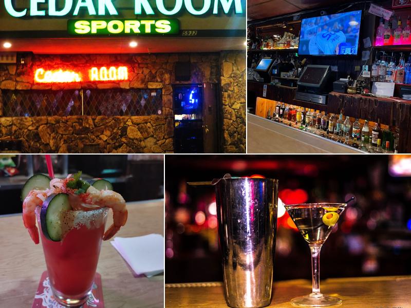 Cedar Room 5932 Madison Ave, Carmichael