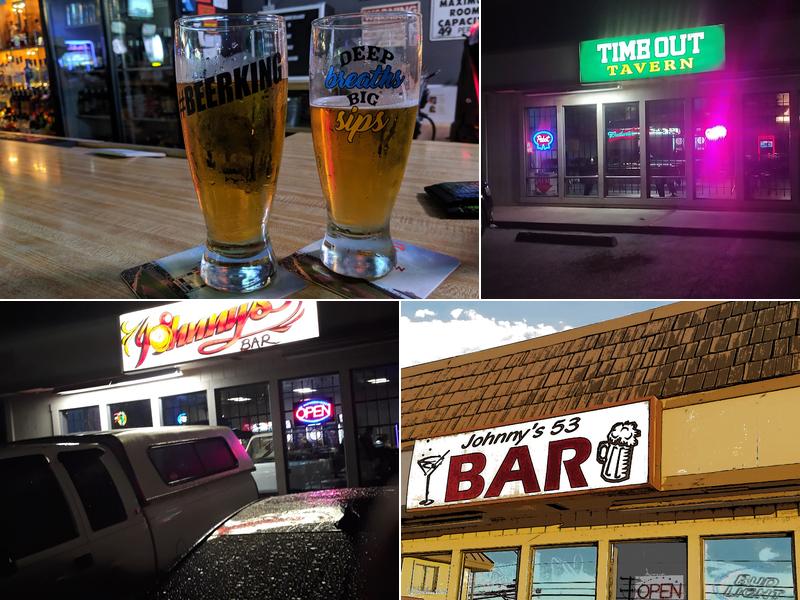 Johnny's Club 53 7630 Fair Oaks Blvd d, Carmichael