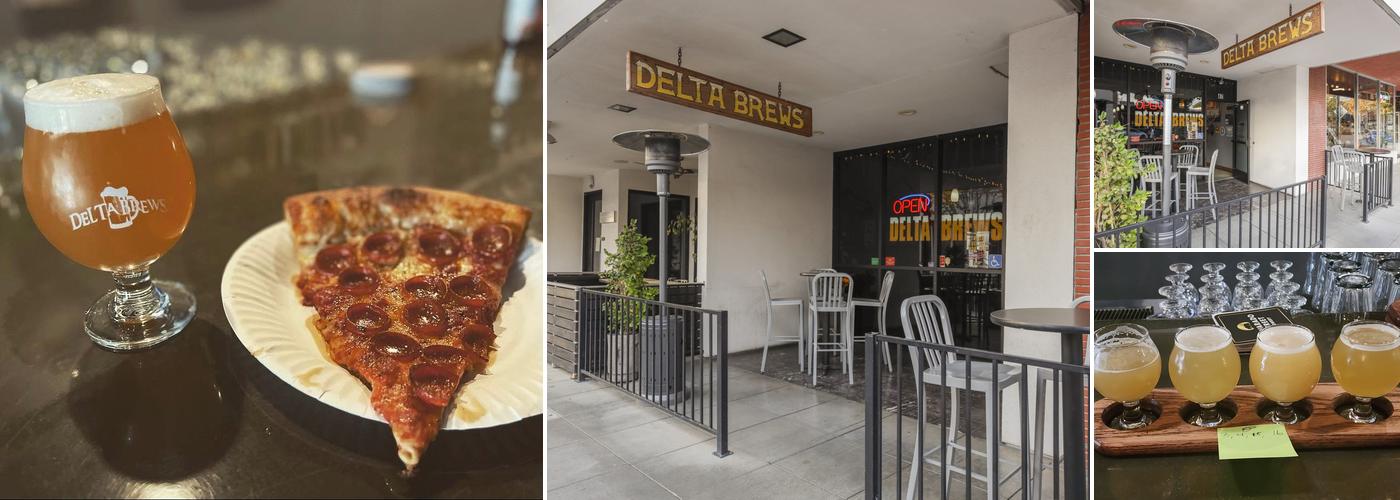 Delta Brews Tracy