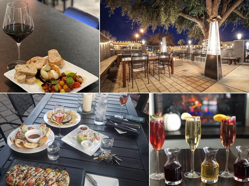 The Press Wine Bar 165 W 10th St, Tracy