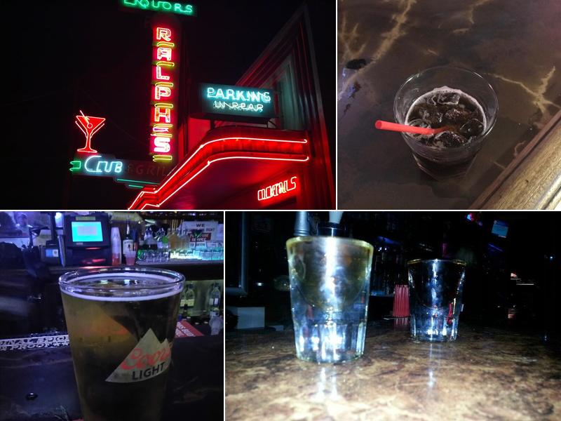 Ralph's Club 444 Eleventh St, Tracy