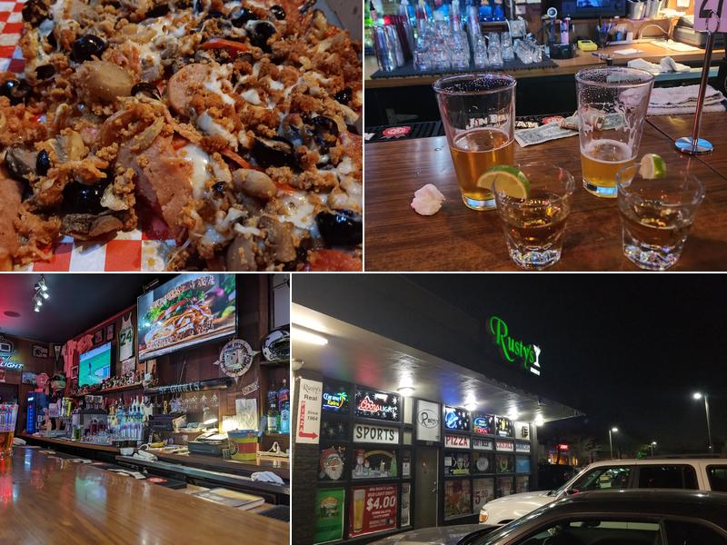 Rusty's 320 Grant Line Rd, Tracy