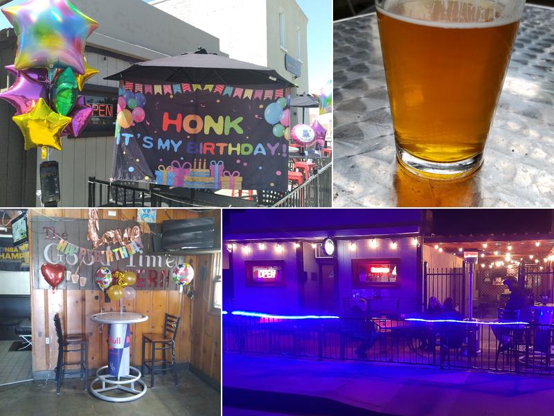 The Good Time Tavern