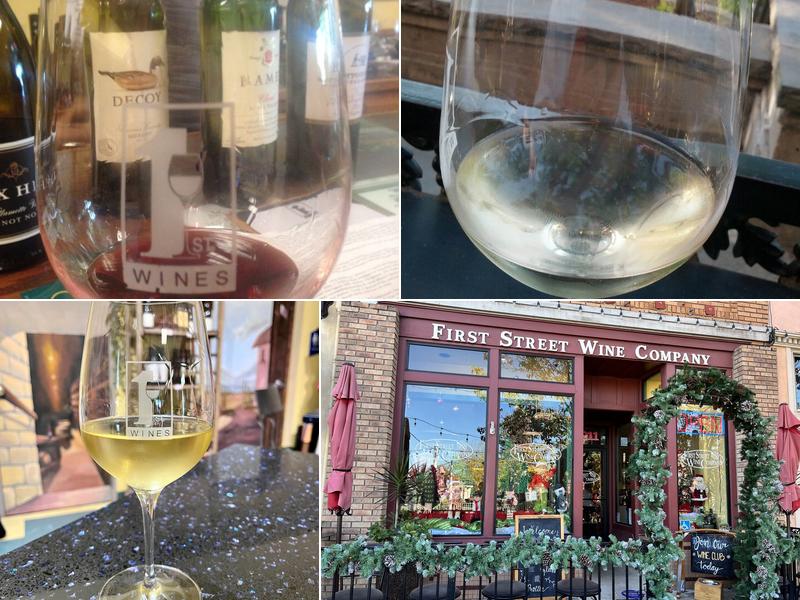 First Street Wine Co