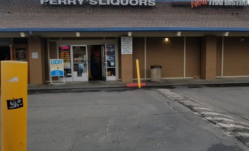 Perry's Liquor Pleasanton